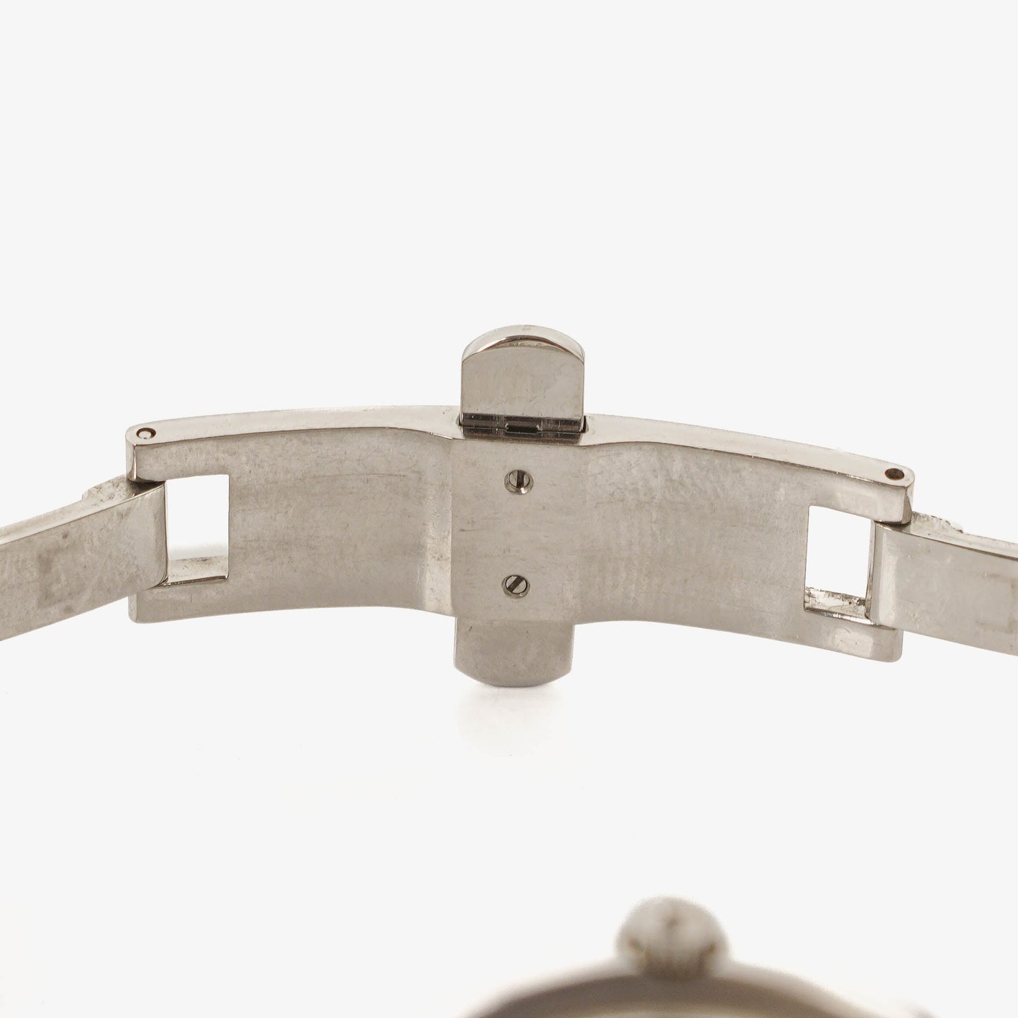 Gucci 5500M Stainless Steel Watch
