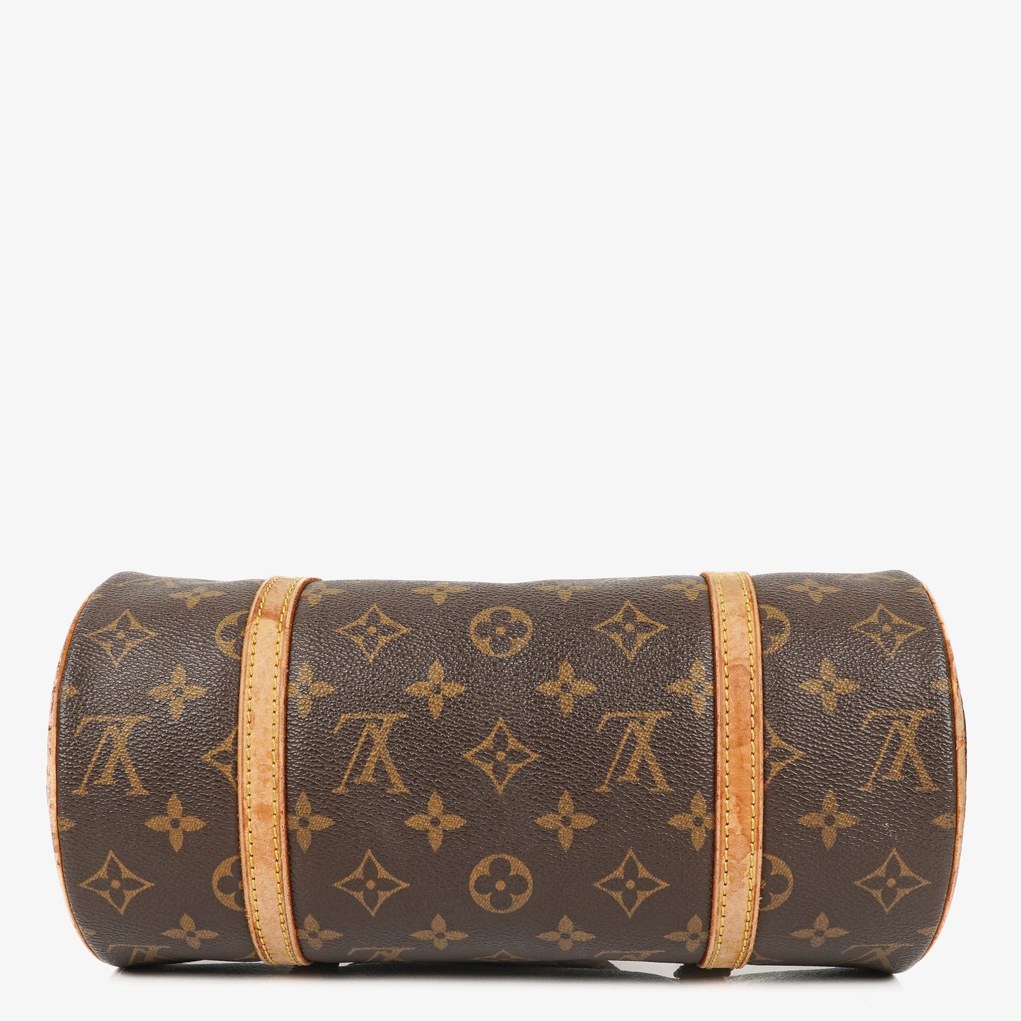 Louis Vuitton Papillon 25  Monogram Canvas Handbag