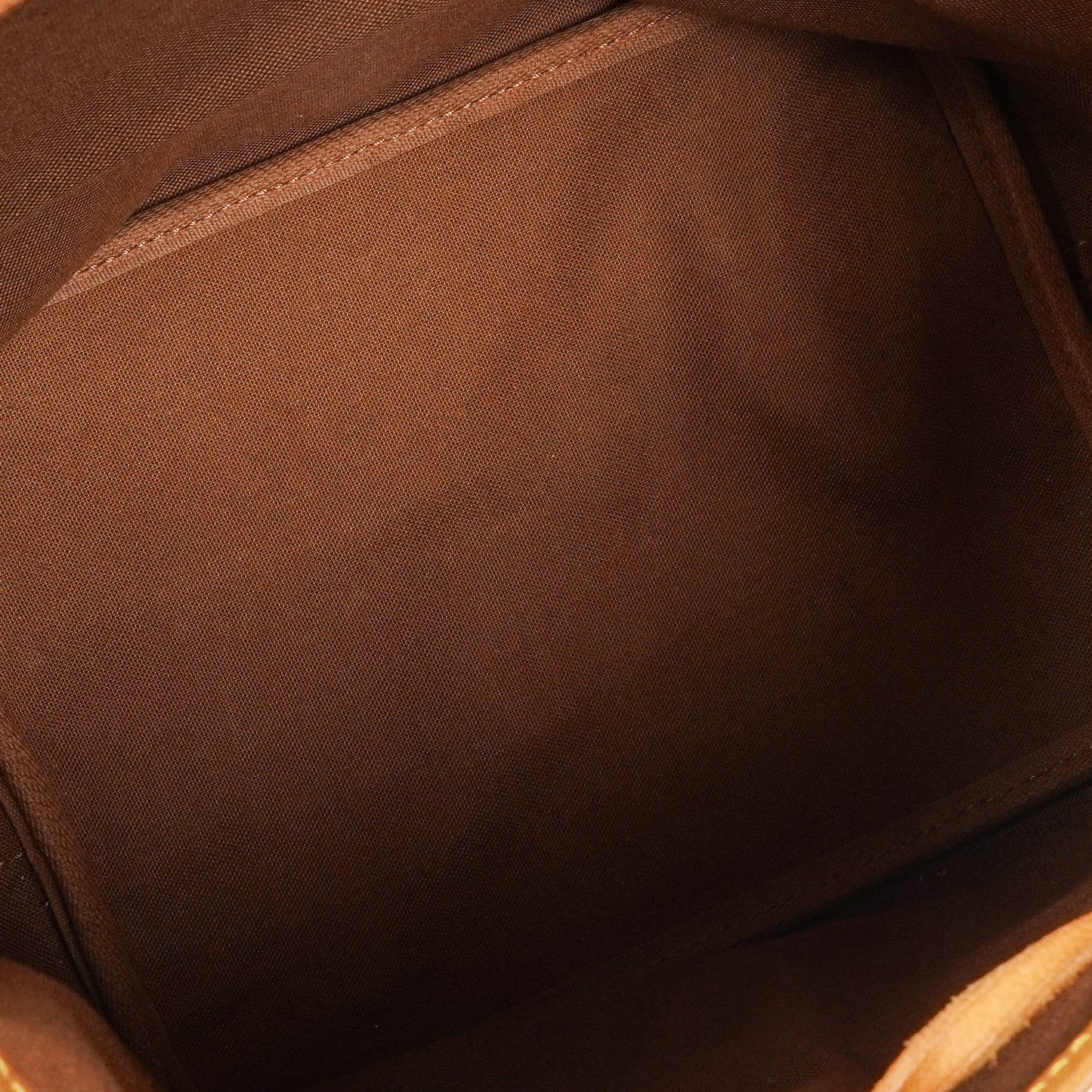 Louis Vuitton Petit Noe Monogram Canvas Shoulder Bag