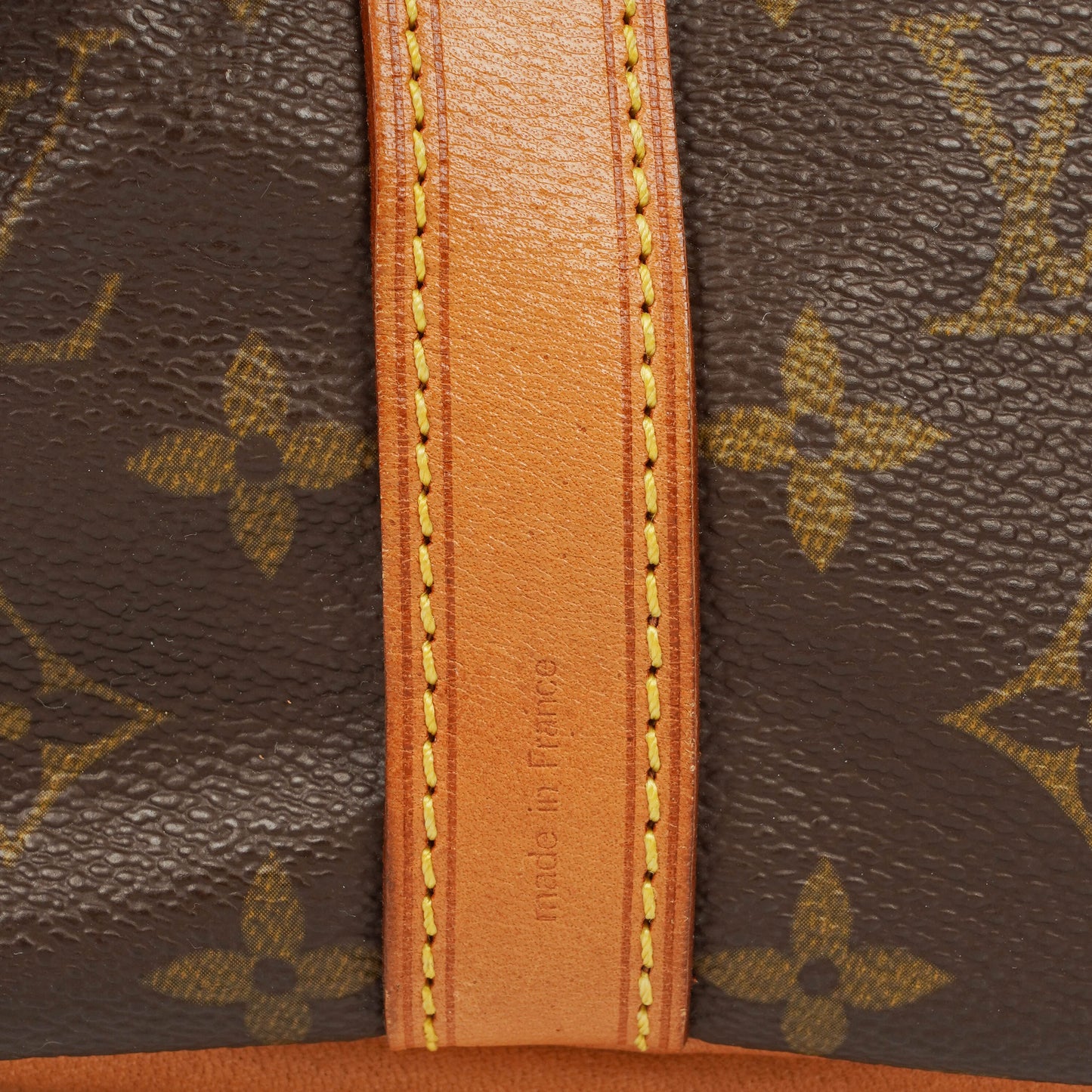 Louis Vuitton Petit Noe Monogram Canvas Shoulder Bag