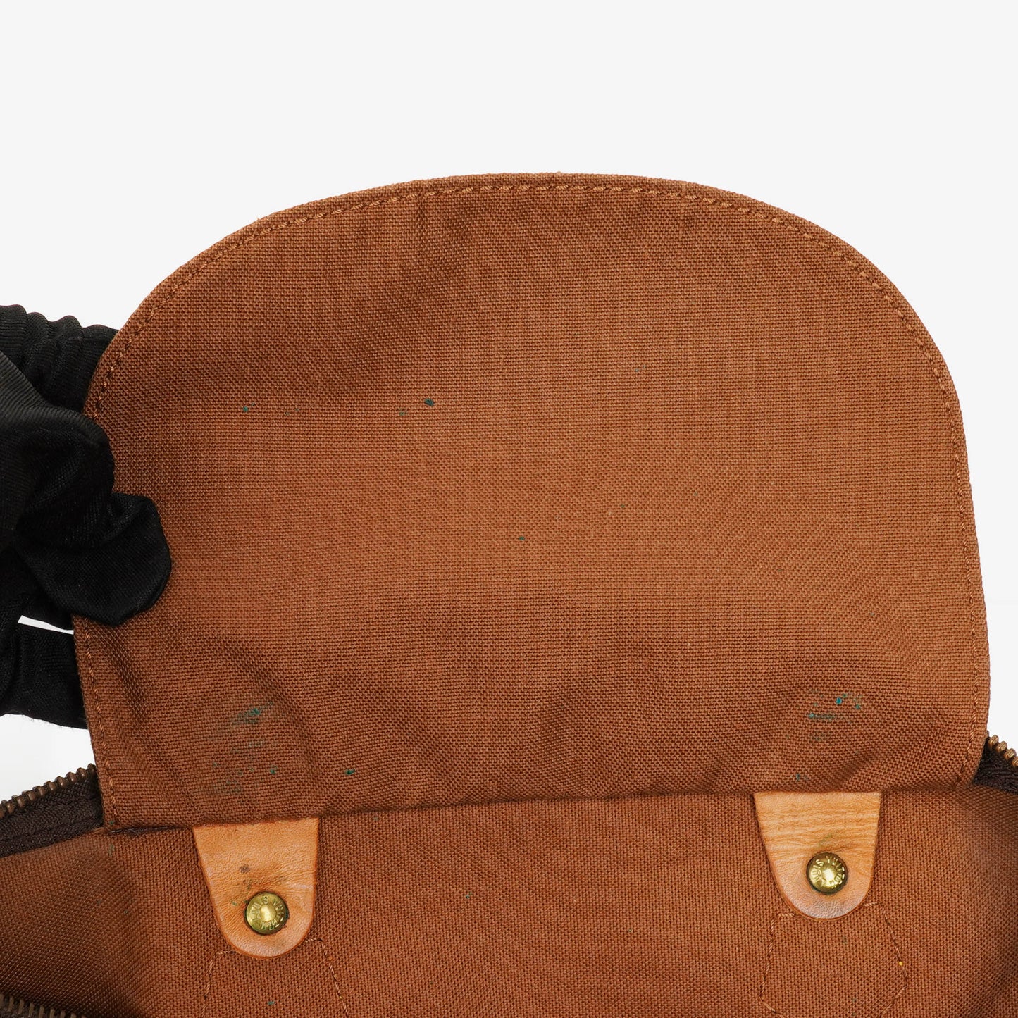 Louis Vuitton  35 Monogram Canvas Handbag