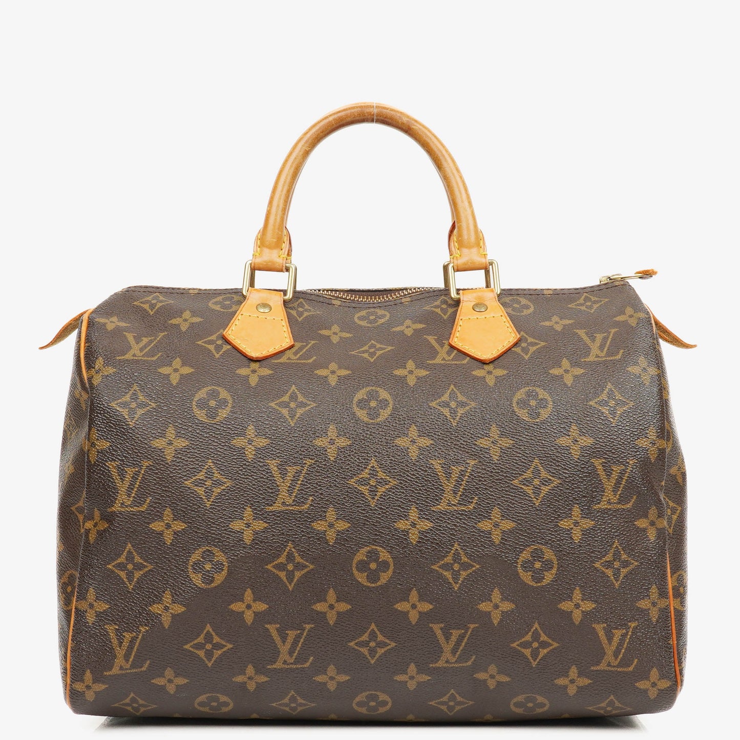 Louis Vuitton  30 Monogram Canvas Handbag