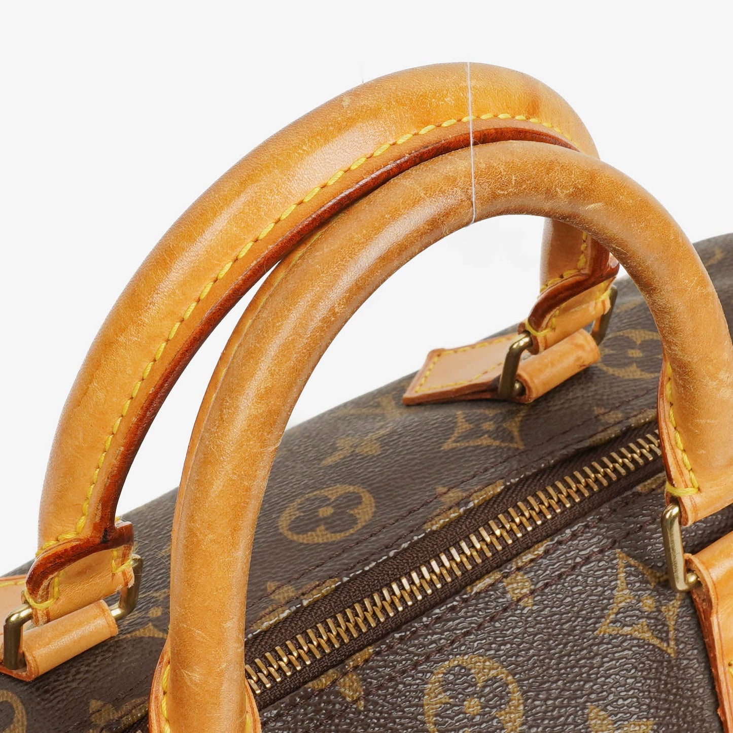 Louis Vuitton  30 Monogram Canvas Handbag