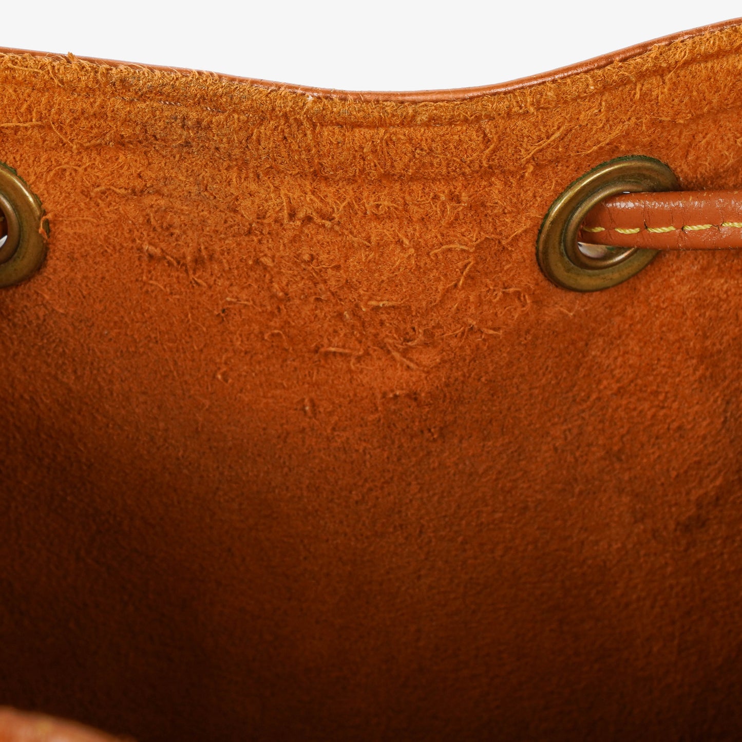 Louis Vuitton Noe Grande GM Brown EPI Leather Shoulder Bag