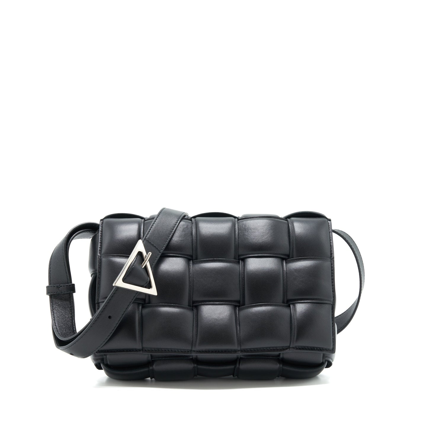 Bottega Veneta Padded Cassette Black