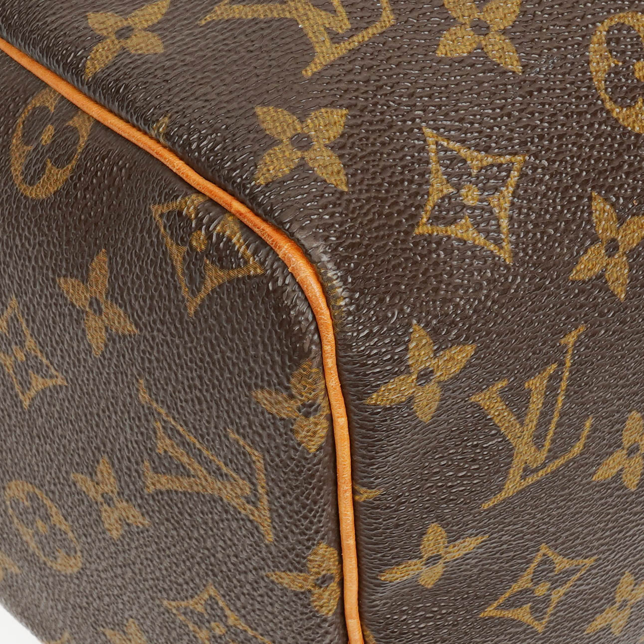 Louis Vuitton  30 Monogram Canvas Handbag