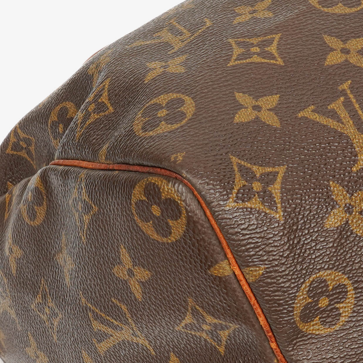 Louis Vuitton  35 Monogram Canvas Handbag