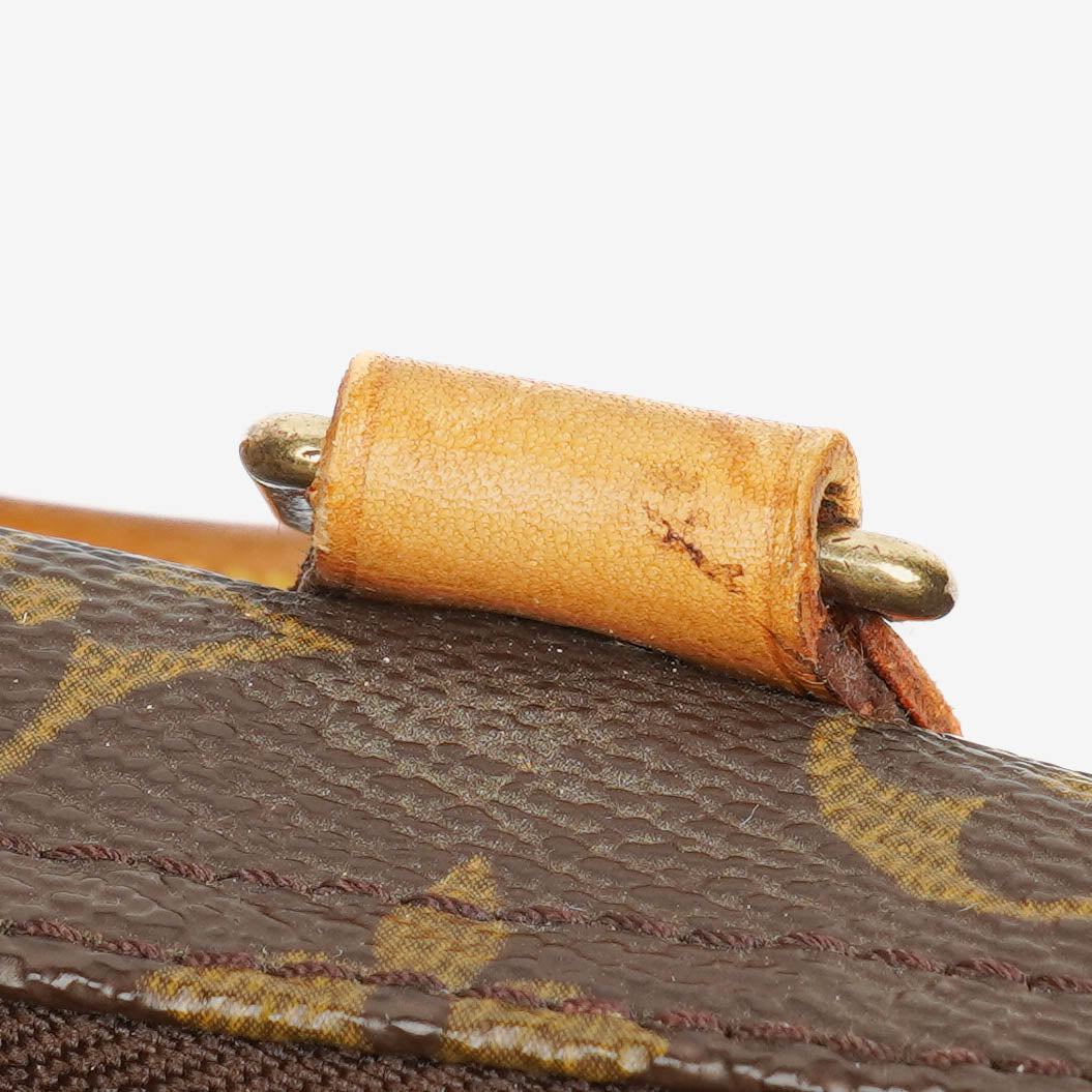 Louis Vuitton  30 Monogram Canvas Handbag