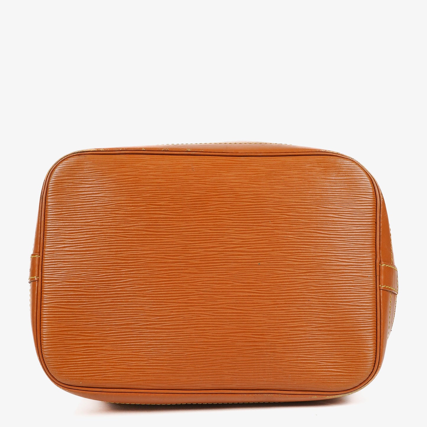 Louis Vuitton Noe Grande GM Brown EPI Leather Shoulder Bag