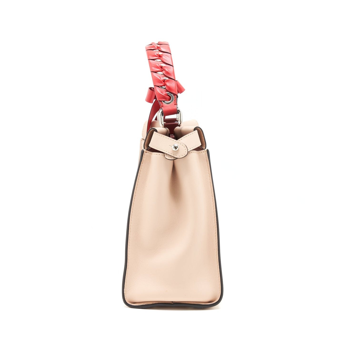 Fendi Peekaboo Purse Light Pink limited edition