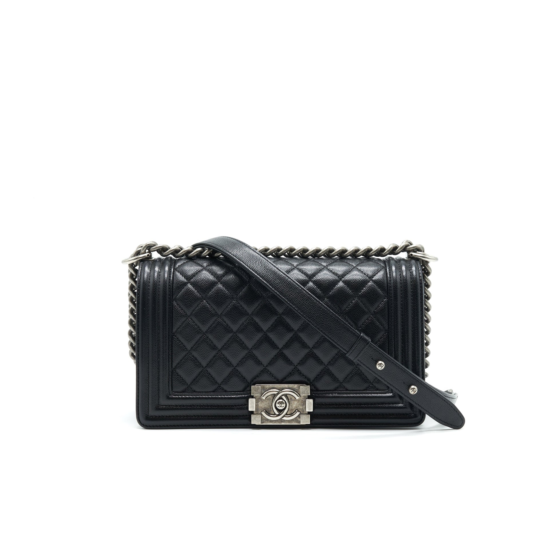 Chanel Medium Handbag - EworeBags