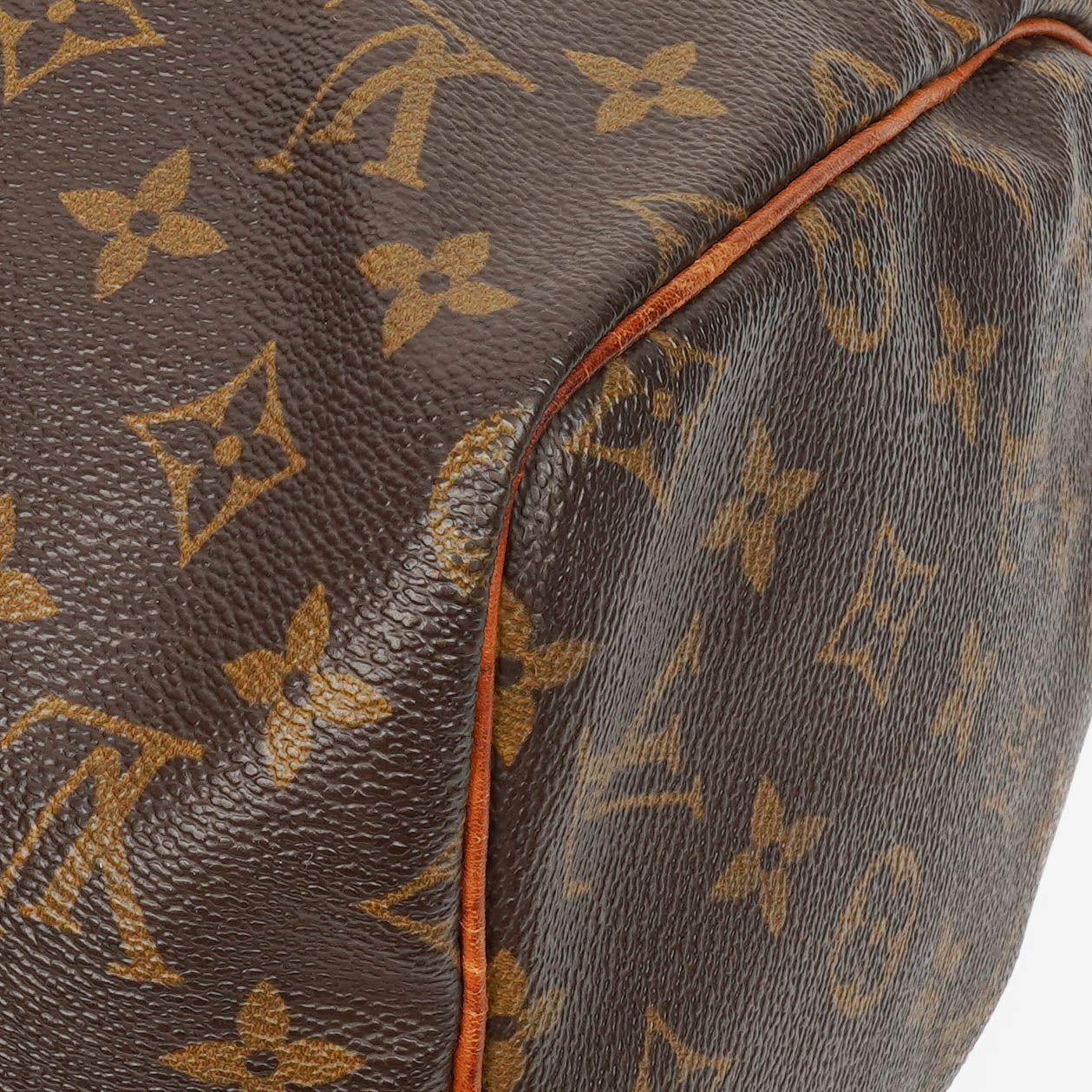 Louis Vuitton  30 Monogram Canvas Handbag