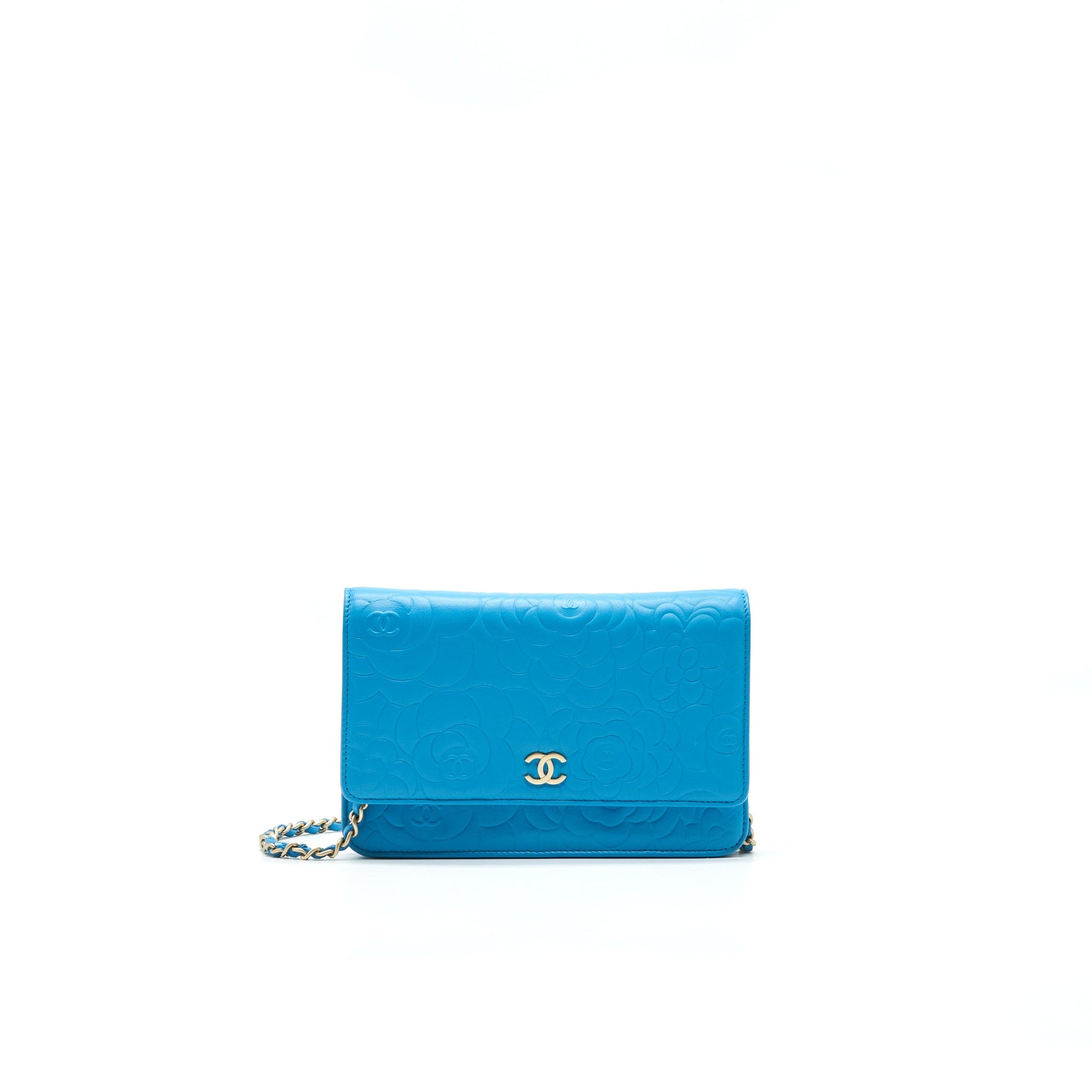 Chanel Wallet On Chain Crossbody Bag - EworeBags