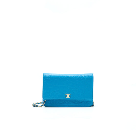 Chanel Wallet On Chain Crossbody Bag - EworeBags