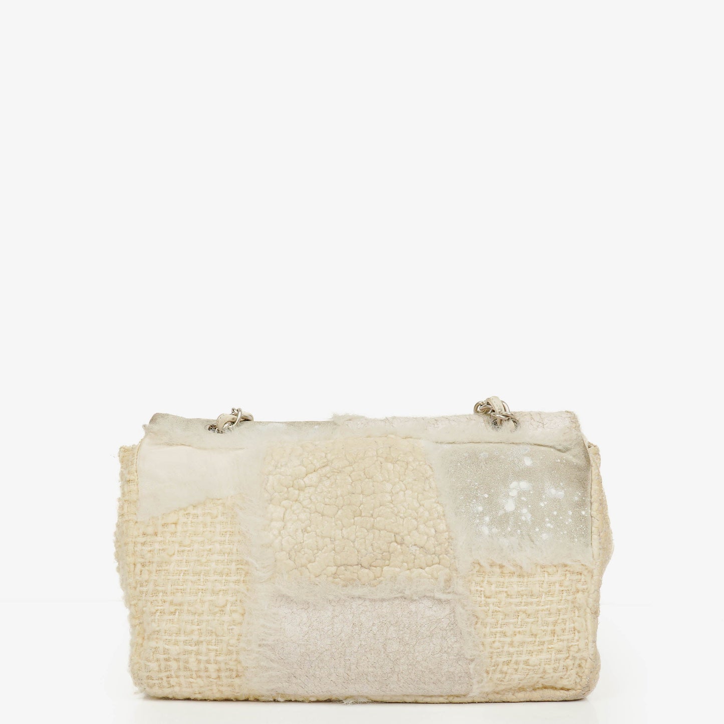Chanel Mixed Single Flap Bag