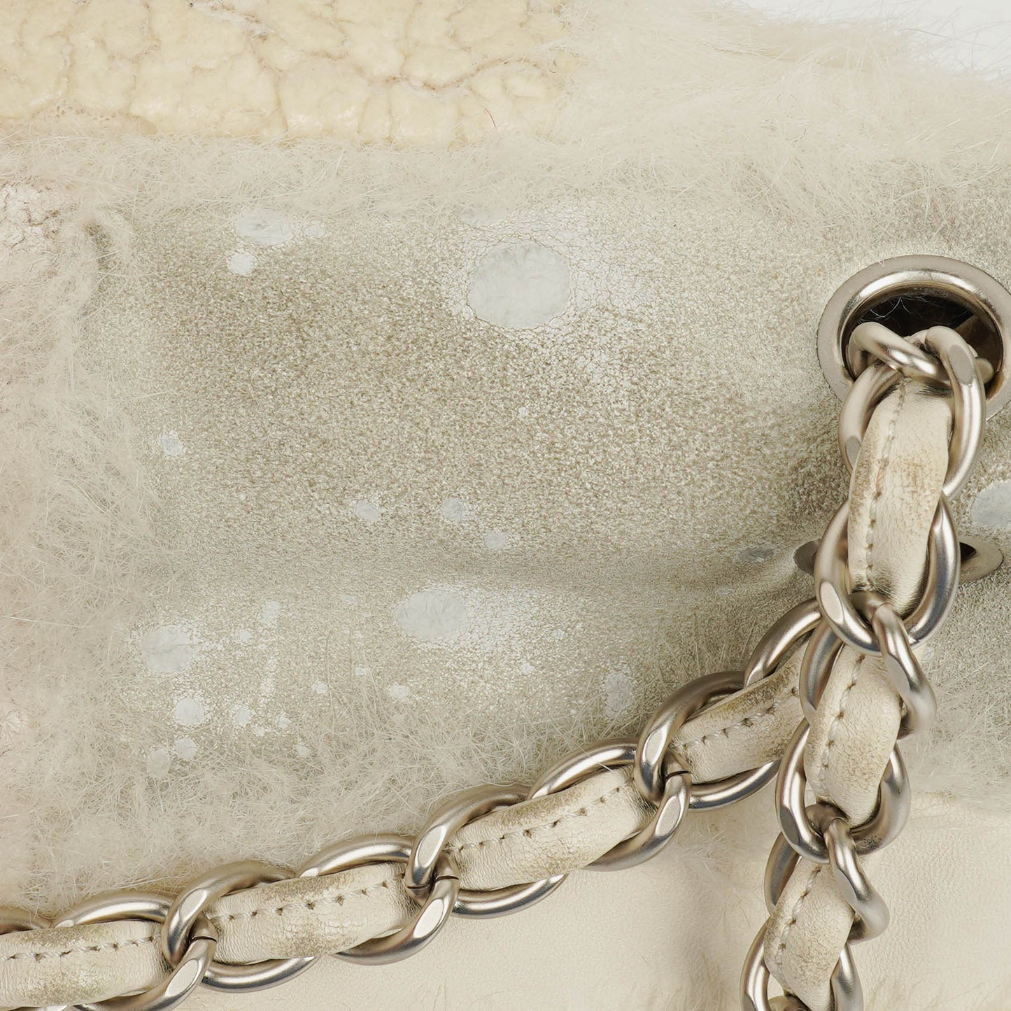 Chanel Mixed Single Flap Bag