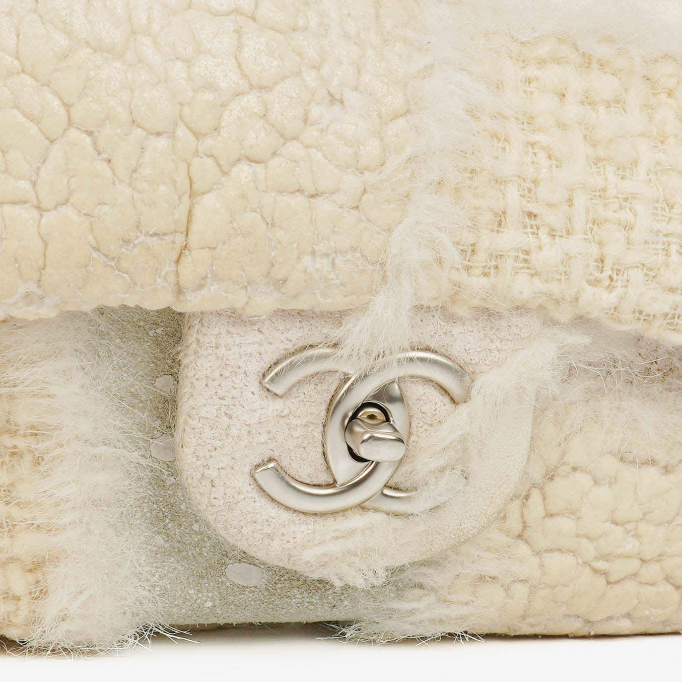 Chanel Mixed Single Flap Bag