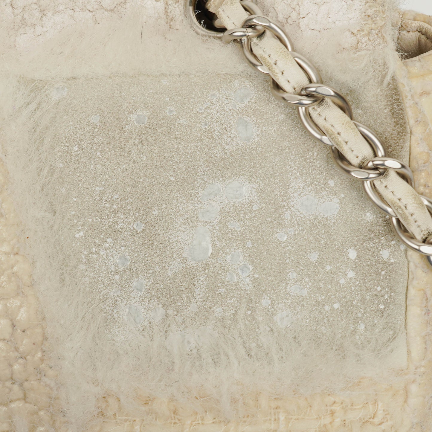 Chanel Mixed Single Flap Bag