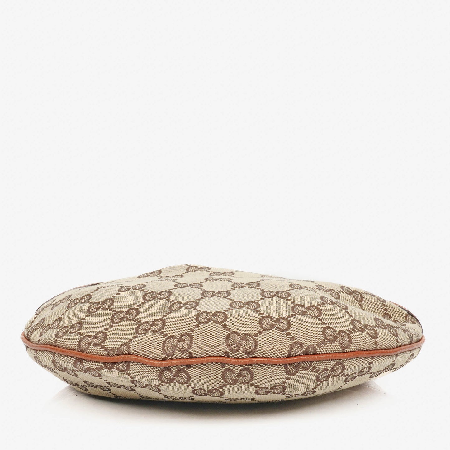 Gucci GG Monogram Mini Glam Hobo Bag