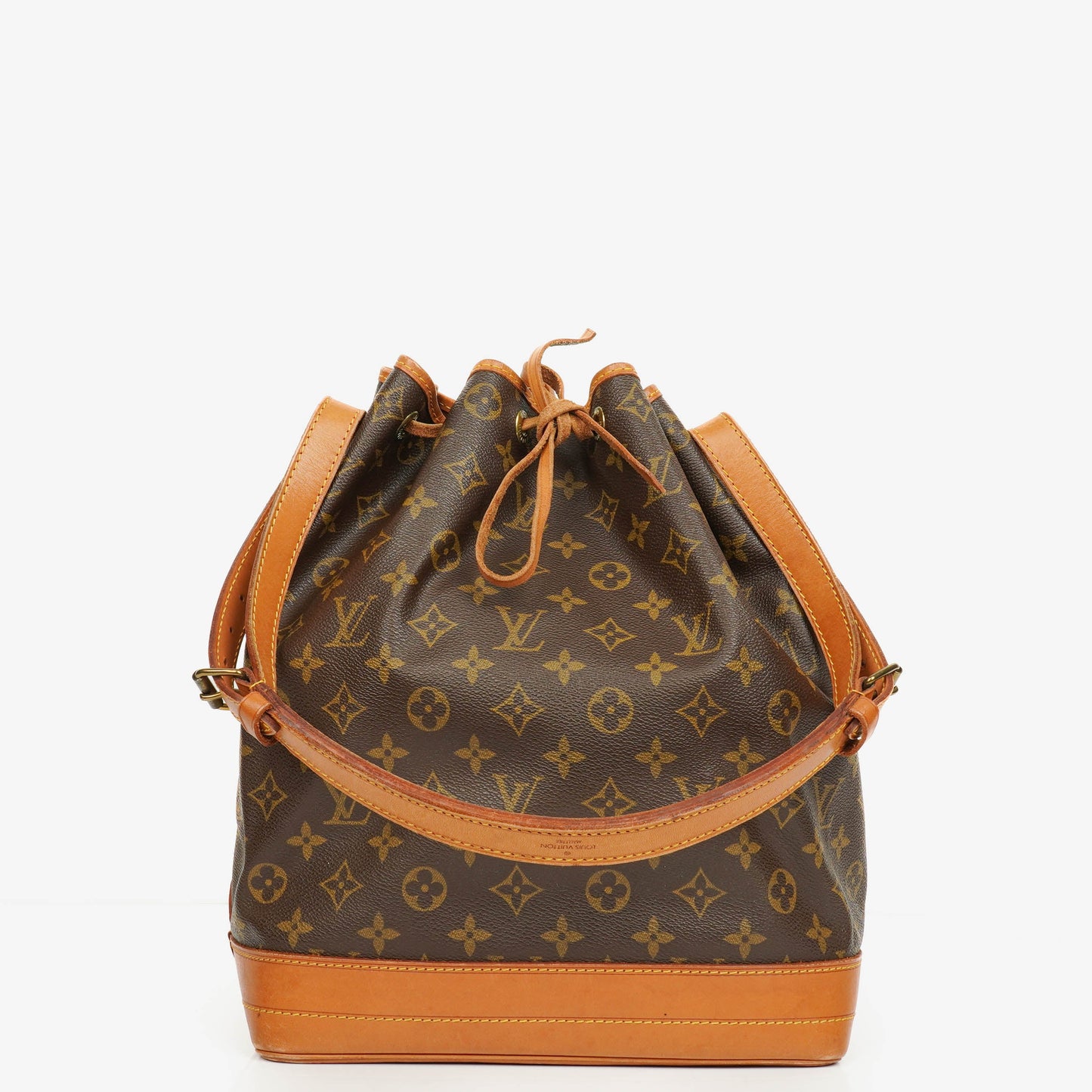 Louis Vuitton Noe GM Malletier Monogram Canvas Shoulder Bag