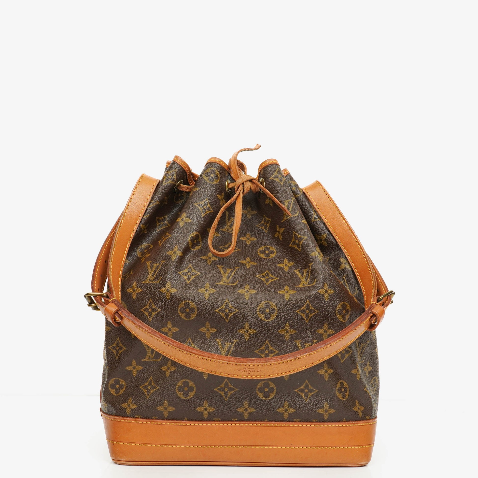 Louis Vuitton Noe GM Malletier Monogram Canvas Shoulder Bag