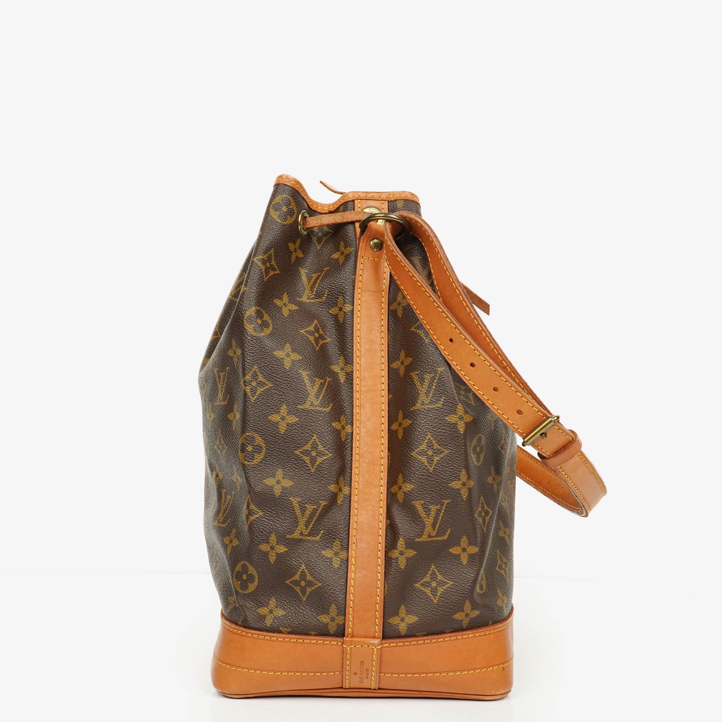 Louis Vuitton Noe GM Malletier Monogram Canvas Shoulder Bag
