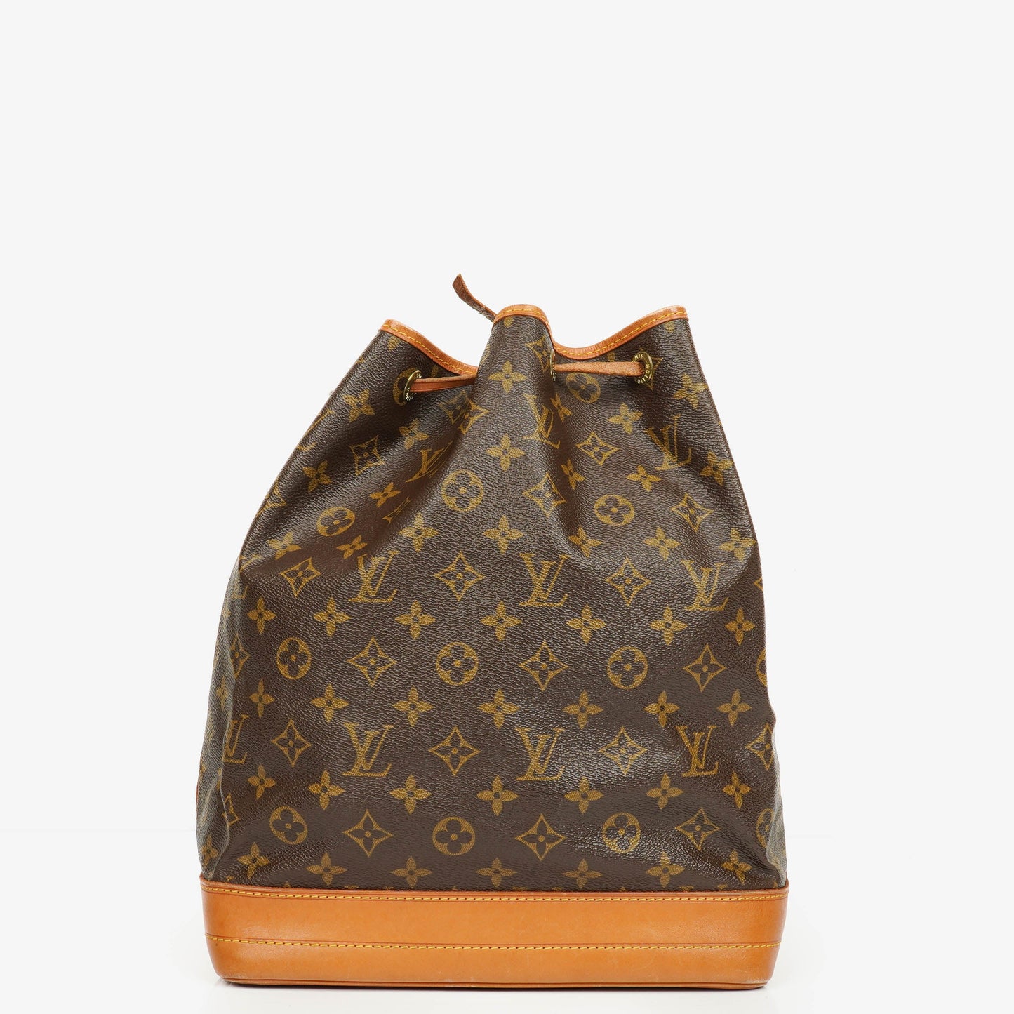 Louis Vuitton Noe GM Malletier Monogram Canvas Shoulder Bag