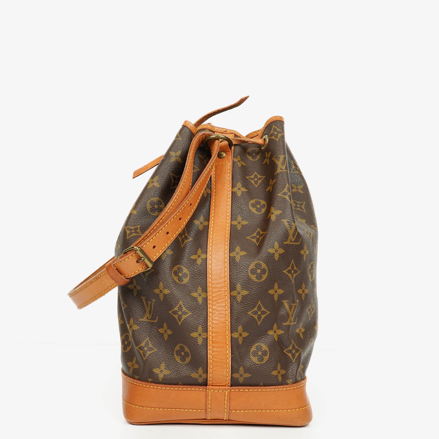 Louis Vuitton Noe GM Malletier Monogram Canvas Shoulder Bag