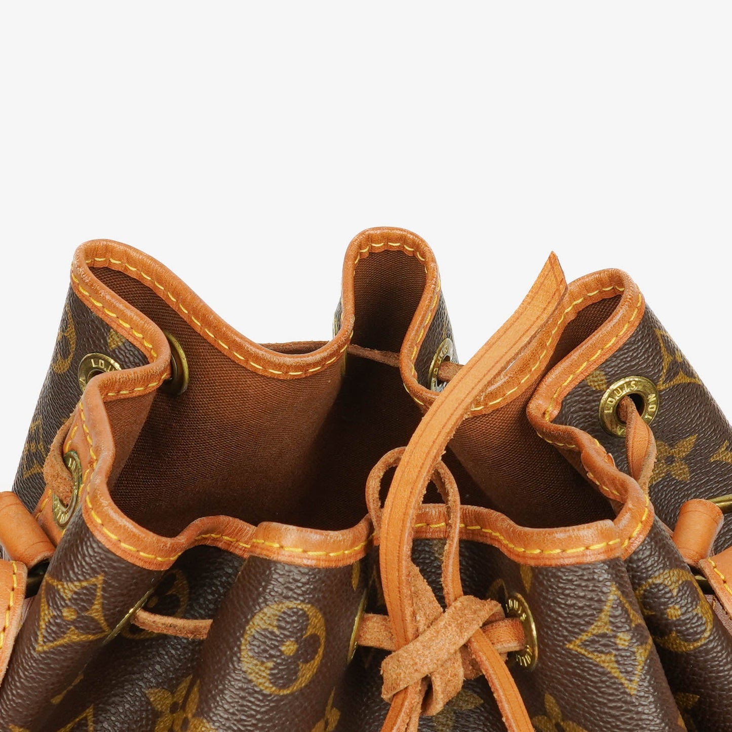 Louis Vuitton Noe GM Malletier Monogram Canvas Shoulder Bag