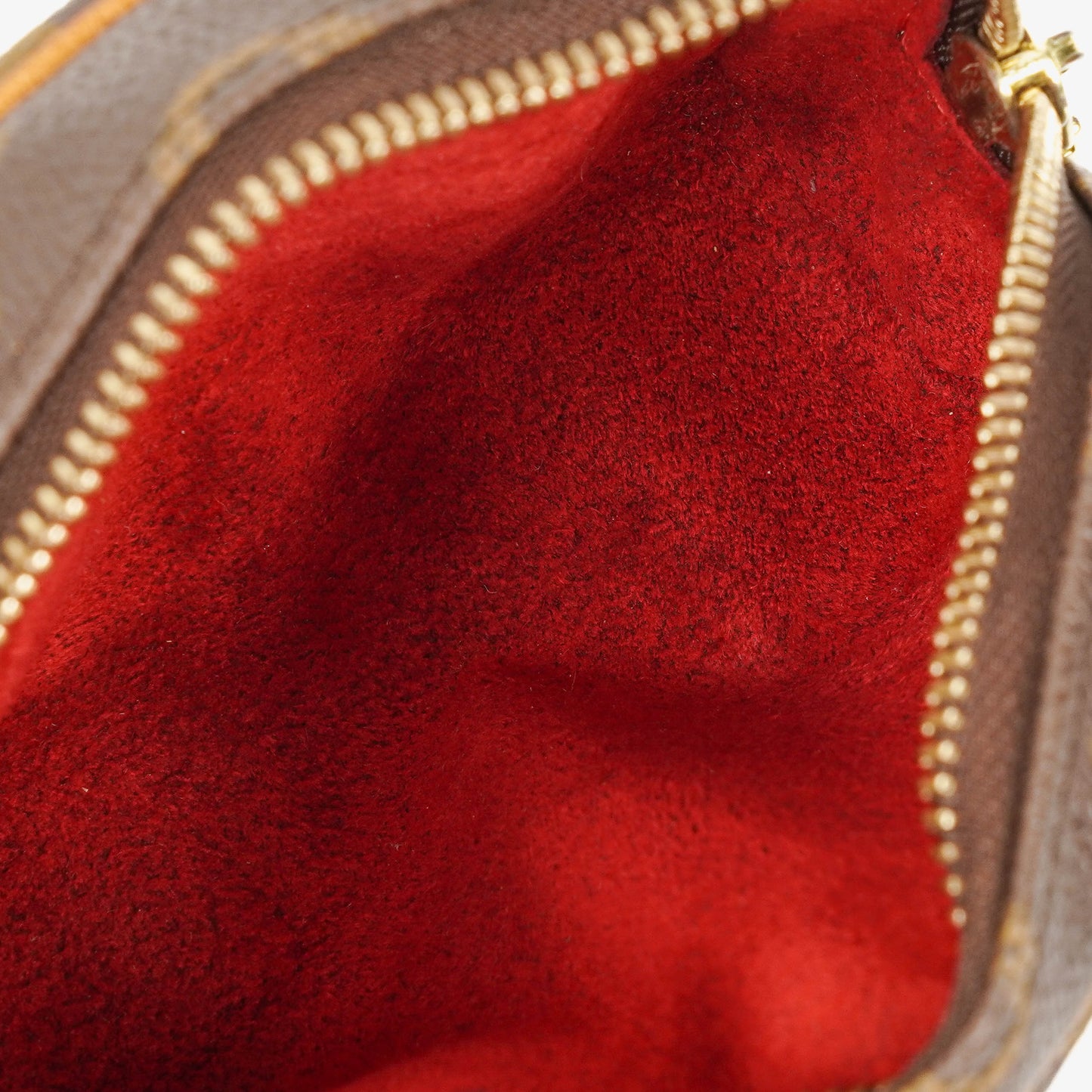 Louis Vuitton Wapity Monogram Clutch Bag