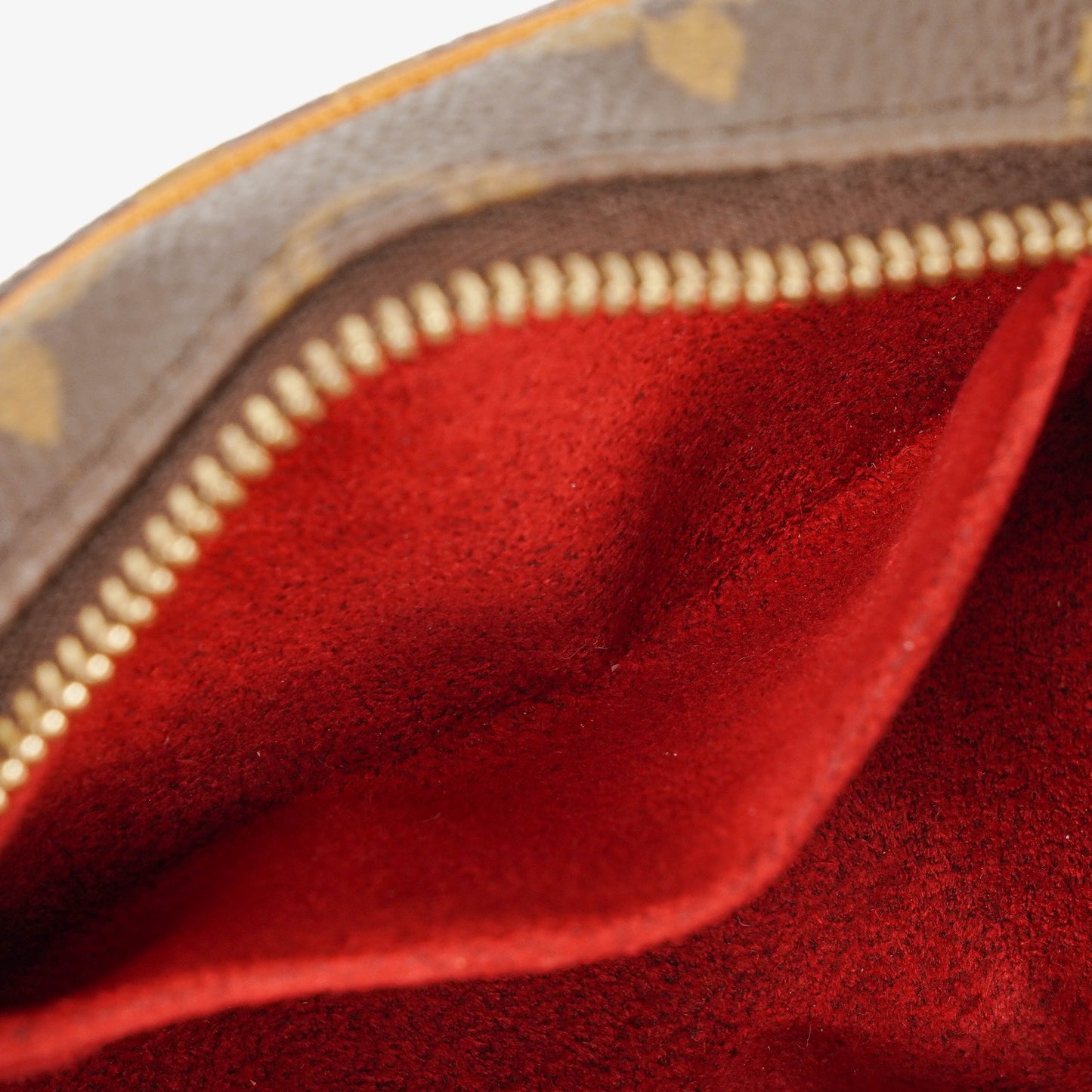 Louis Vuitton Wapity Monogram Clutch Bag