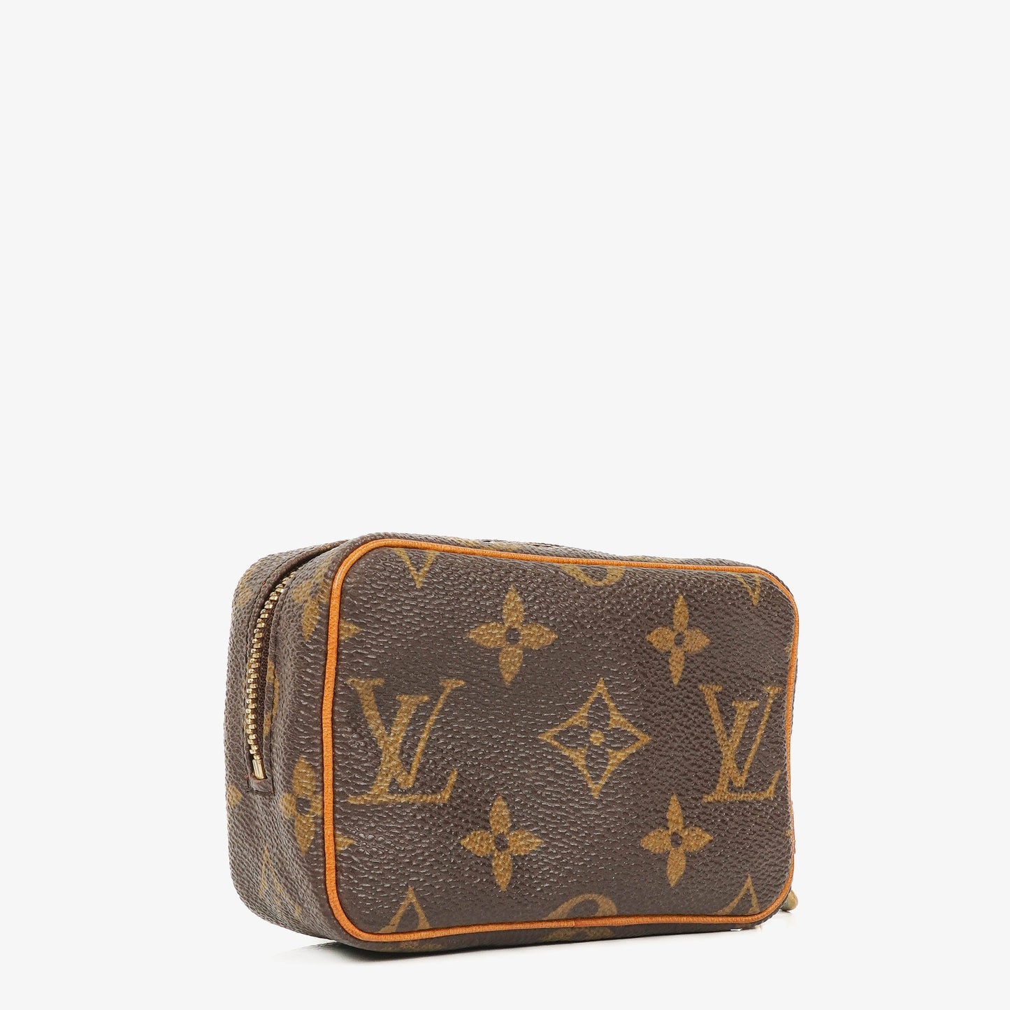 Louis Vuitton Wapity Monogram Clutch Bag
