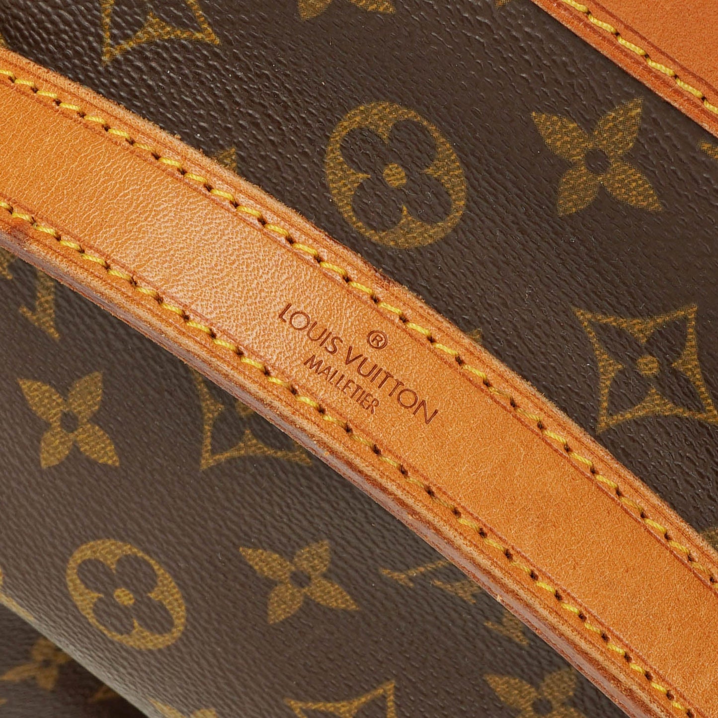 Louis Vuitton Noe GM Malletier Monogram Canvas Shoulder Bag