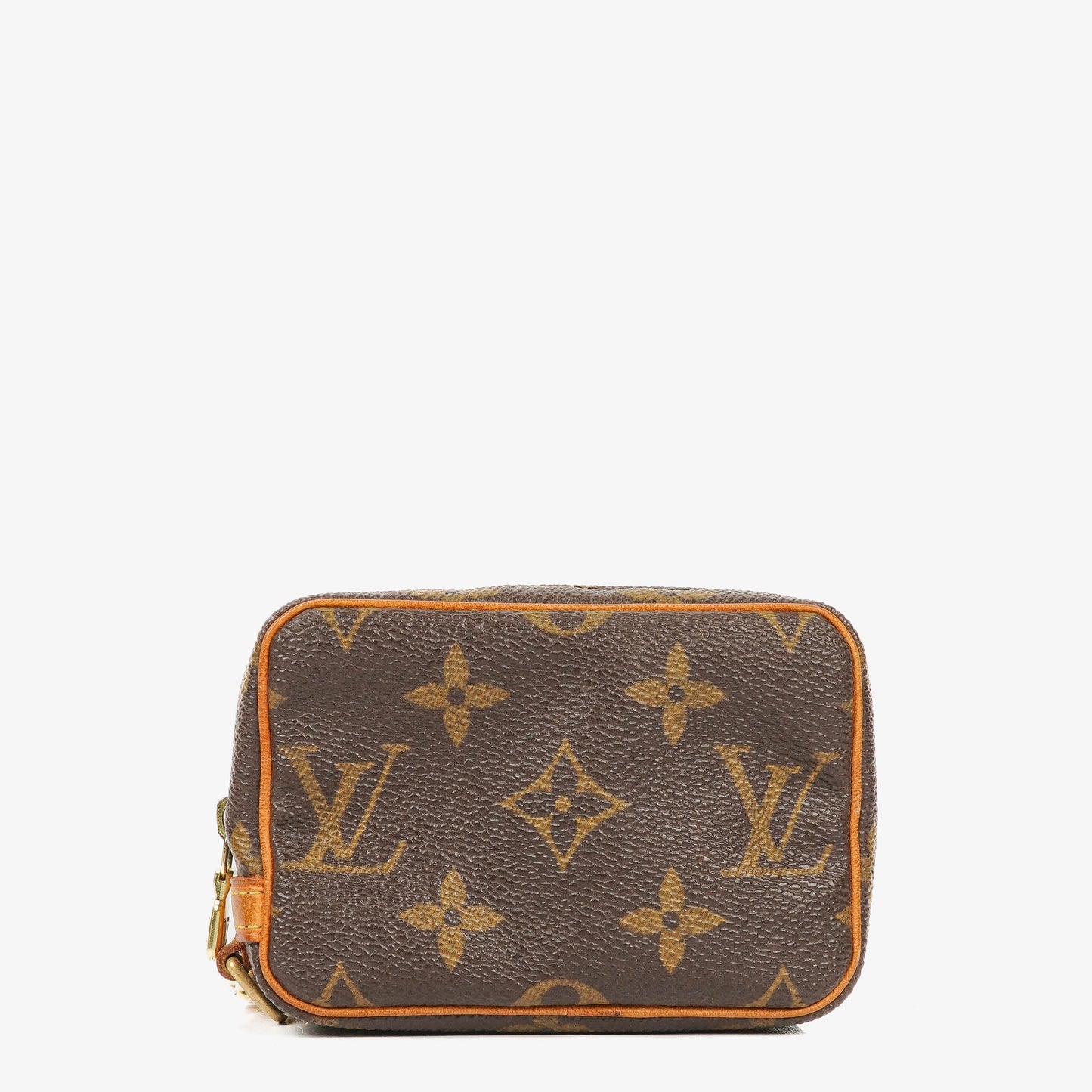 Louis Vuitton Wapity Monogram Clutch Bag