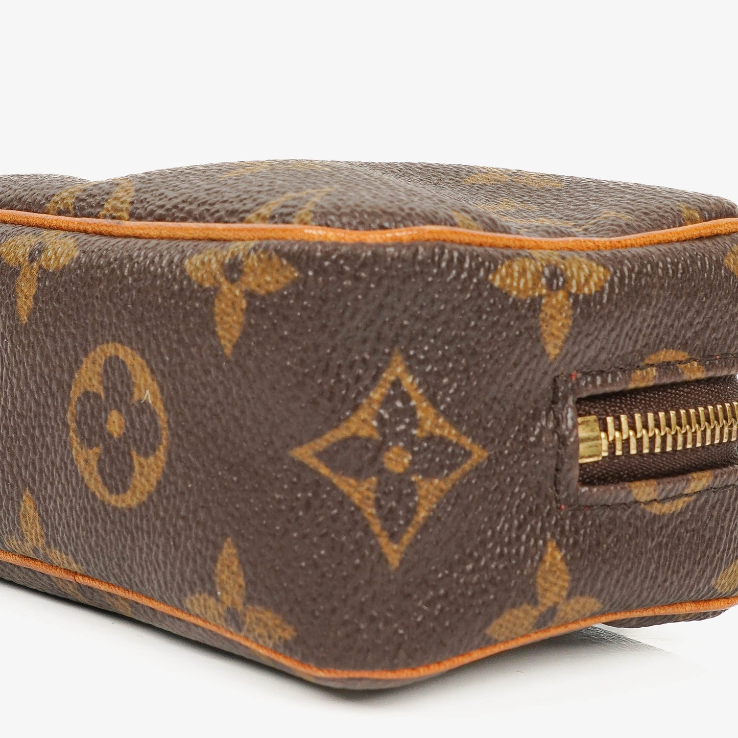 Louis Vuitton Wapity Monogram Clutch Bag