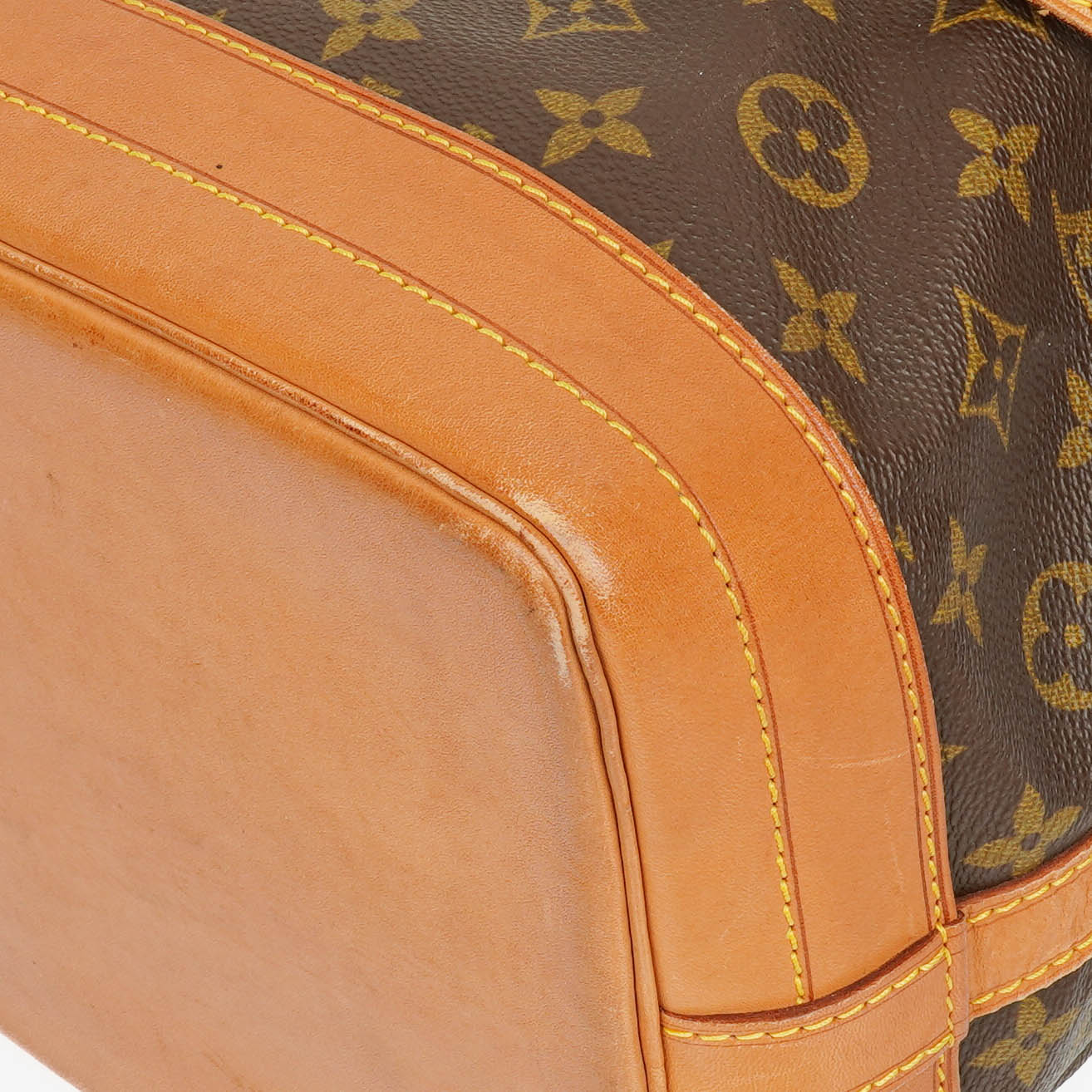 Louis Vuitton Noe GM Malletier Monogram Canvas Shoulder Bag