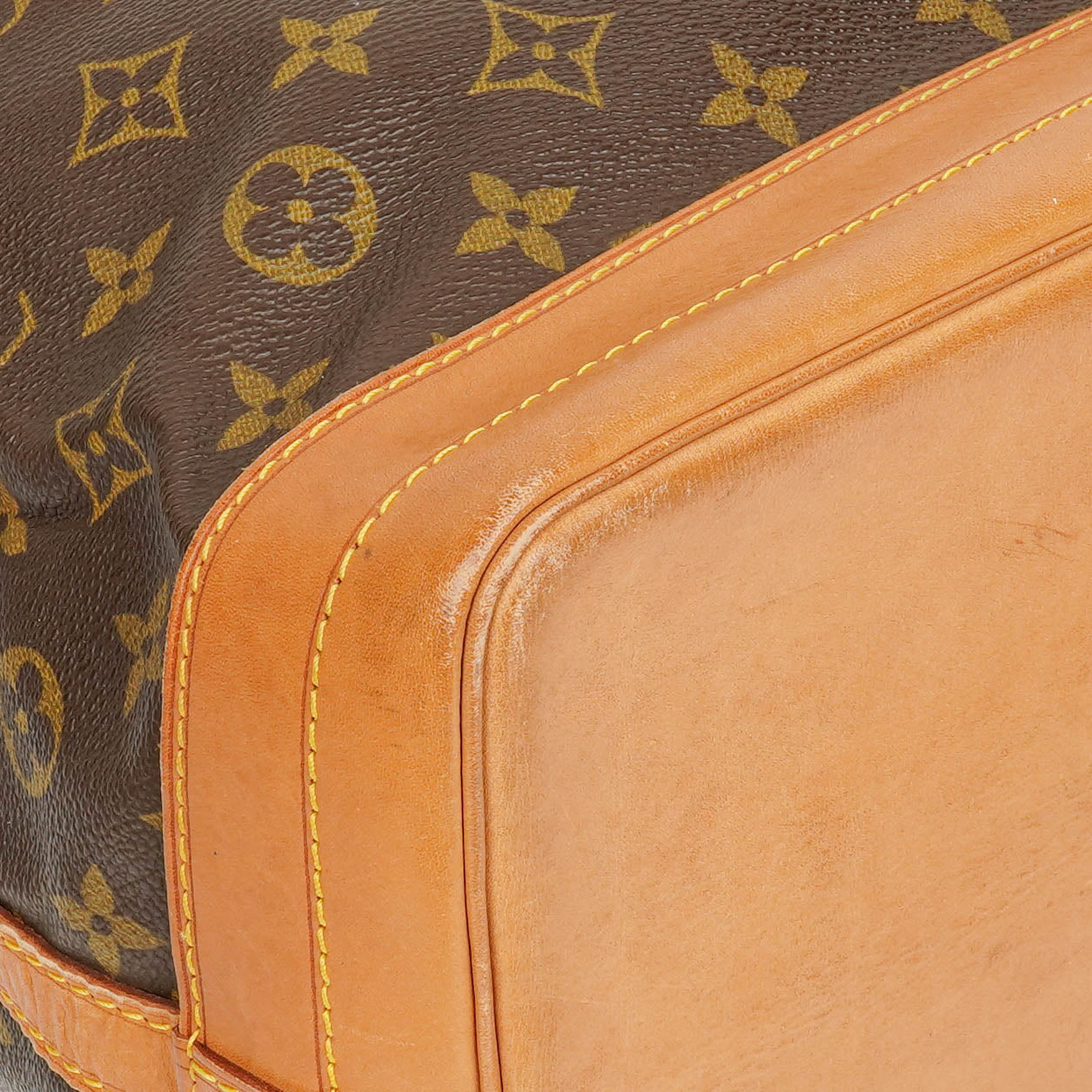 Louis Vuitton Noe GM Malletier Monogram Canvas Shoulder Bag
