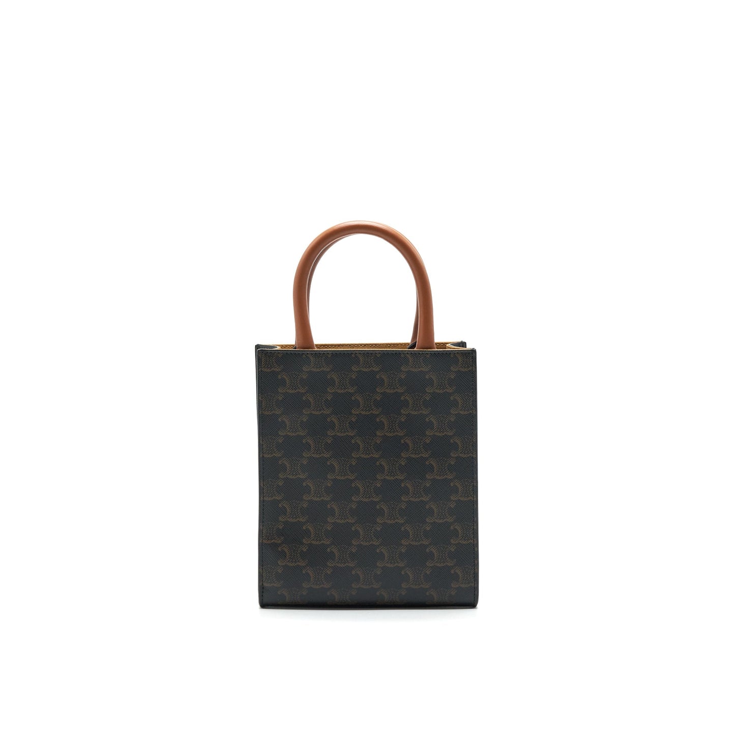 CELINE VERTICAL CABAS TRIOMPHE CANVAS