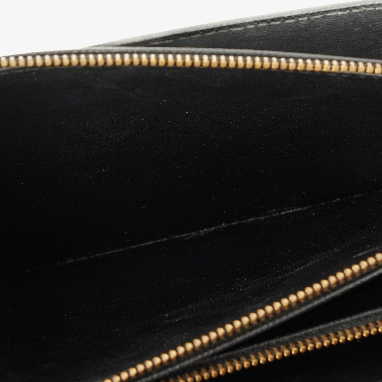 Louis Vuitton Concorde Black EPI Leather Bag