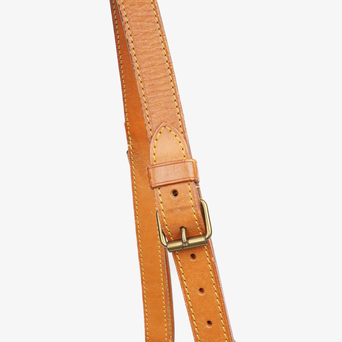 Louis Vuitton Petit Noe Monogram Canvas Shoulder Bag