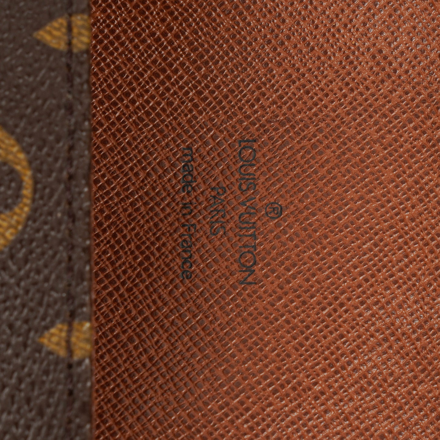 Louis Vuitton Monogram Canvas Musette Salsa Bag