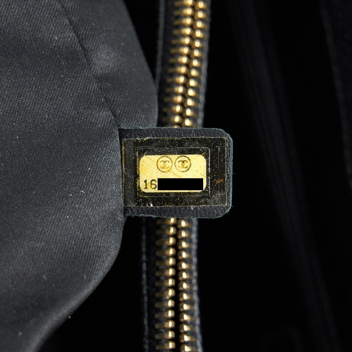 Chanel Grand Shopping Tote Caviar