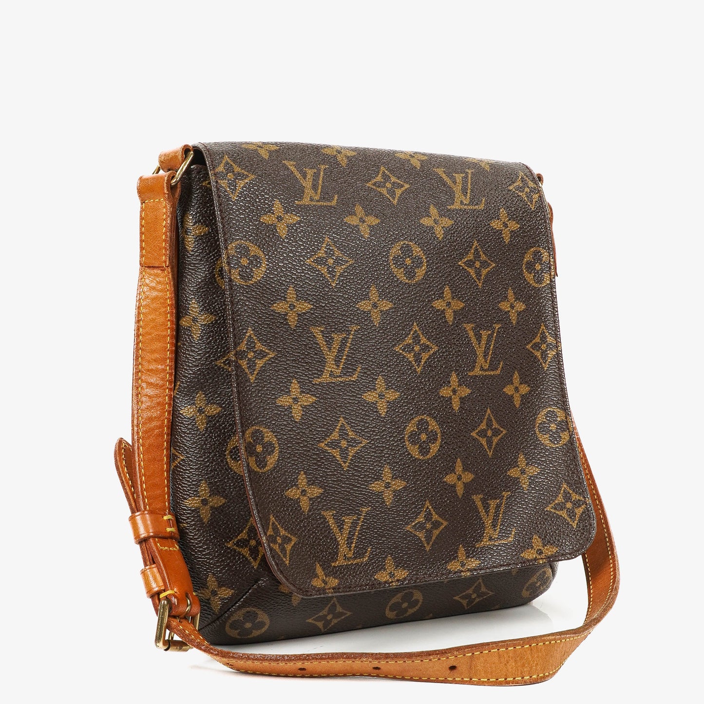 Louis Vuitton Monogram Canvas Musette Salsa Bag