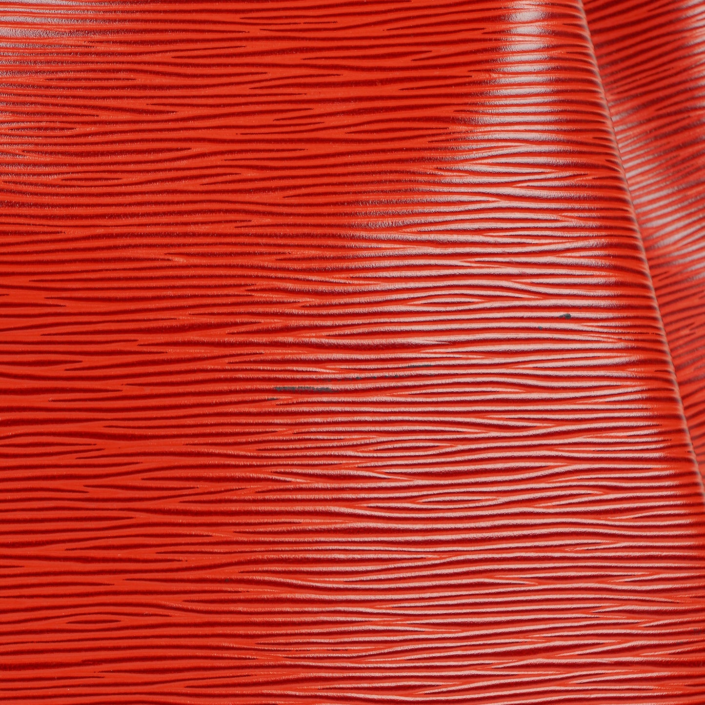 Louis Vuitton Noe Grande GM Red EPI Leather Shoulder Bag