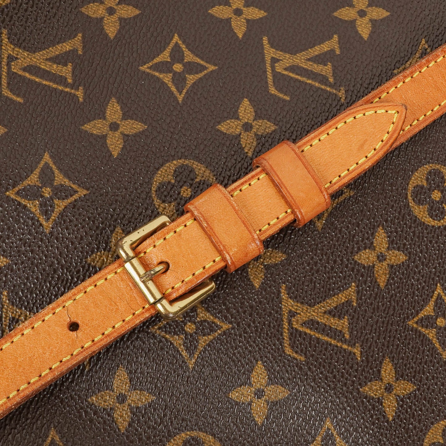 Louis Vuitton Monogram Canvas Musette Salsa Bag
