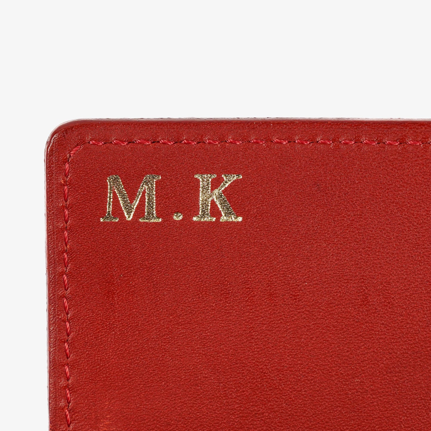 Louis Vuitton Sarah Rouge Red Monogram Vernis Wallet