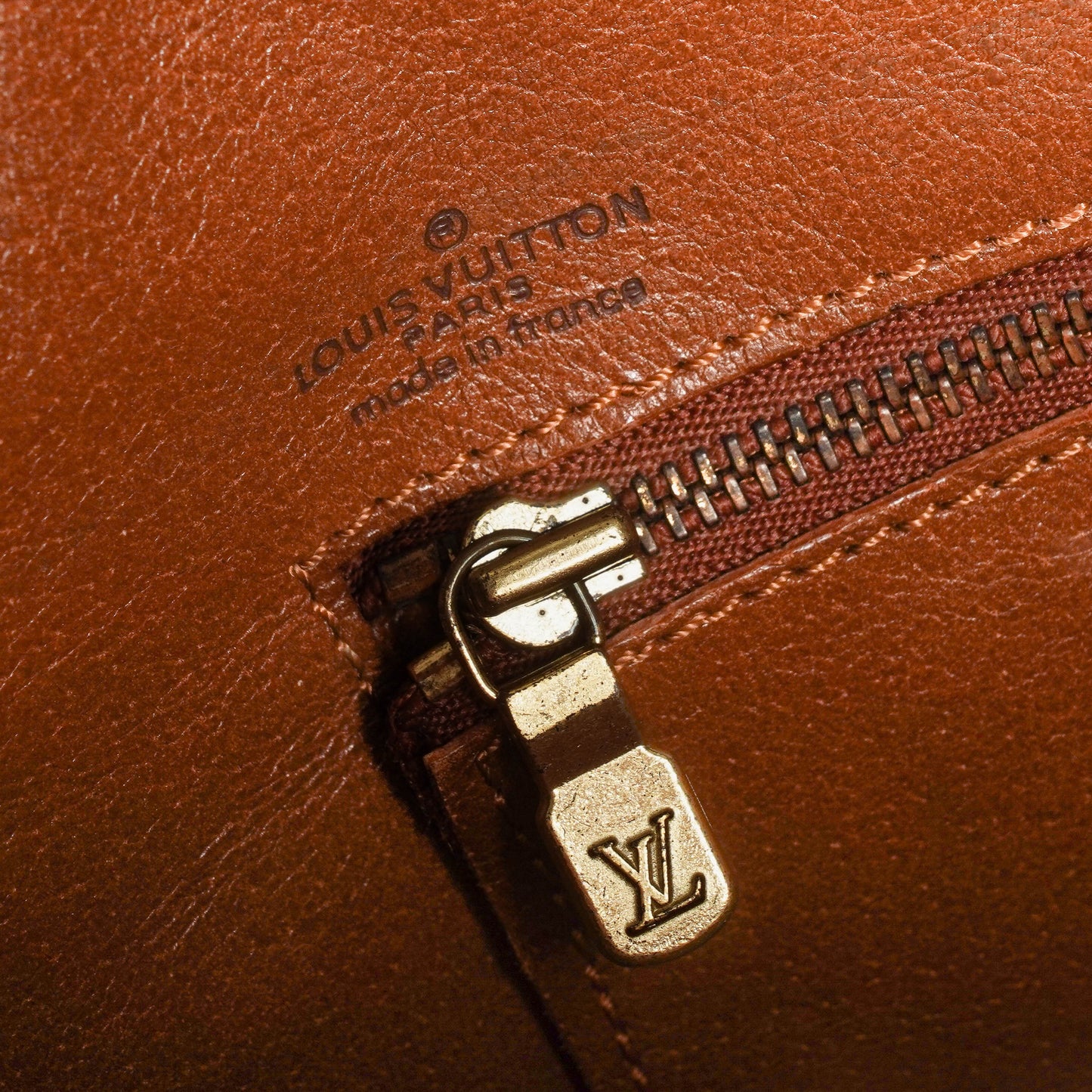 Louis Vuitton Sac Weekend Monogram Canvas Tote Bag