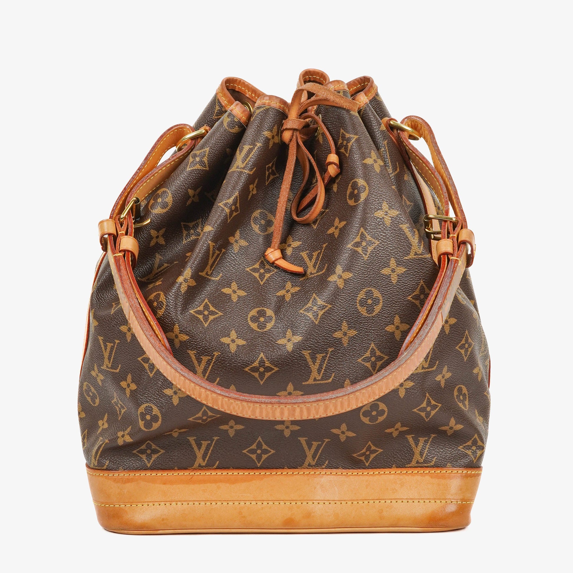 Louis Vuitton Noe Grande GM Monogram Canvas Shoulder Bag
