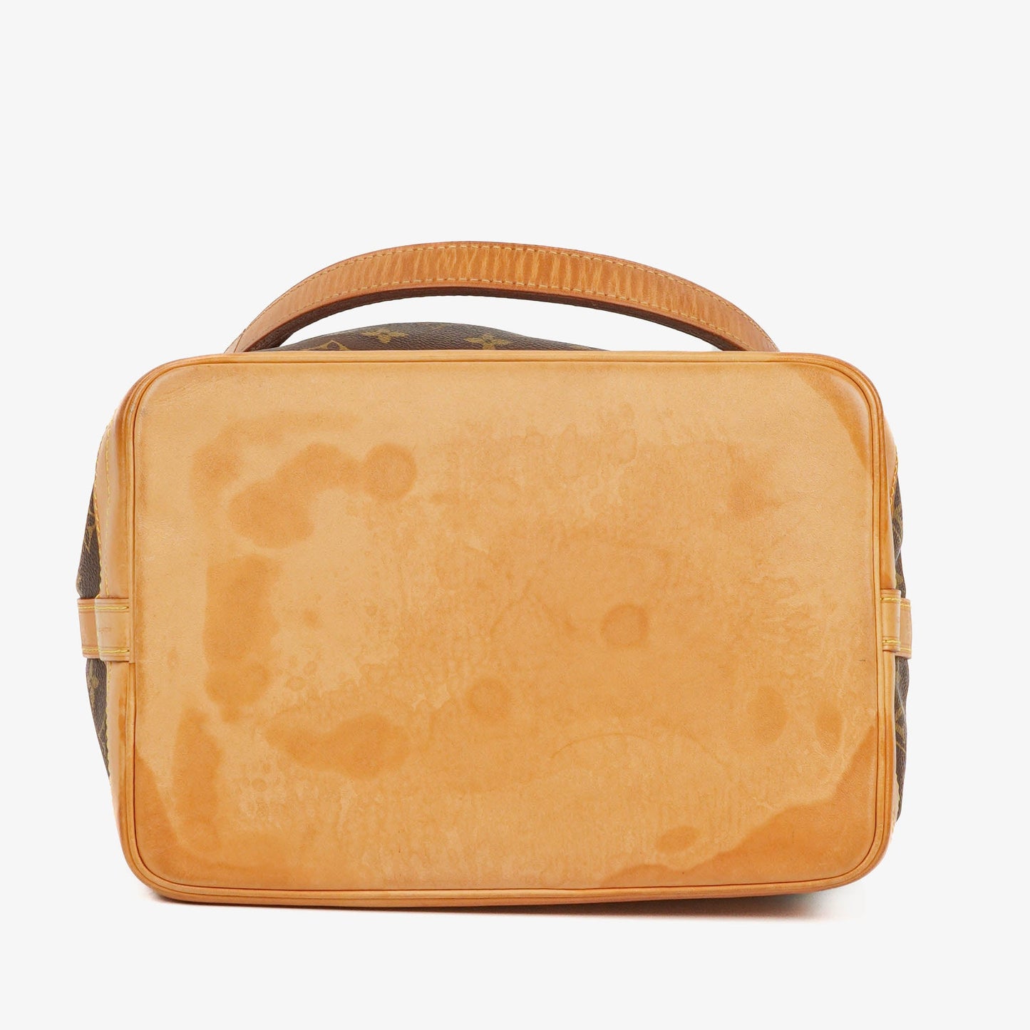 Louis Vuitton Noe Grande GM Monogram Canvas Shoulder Bag