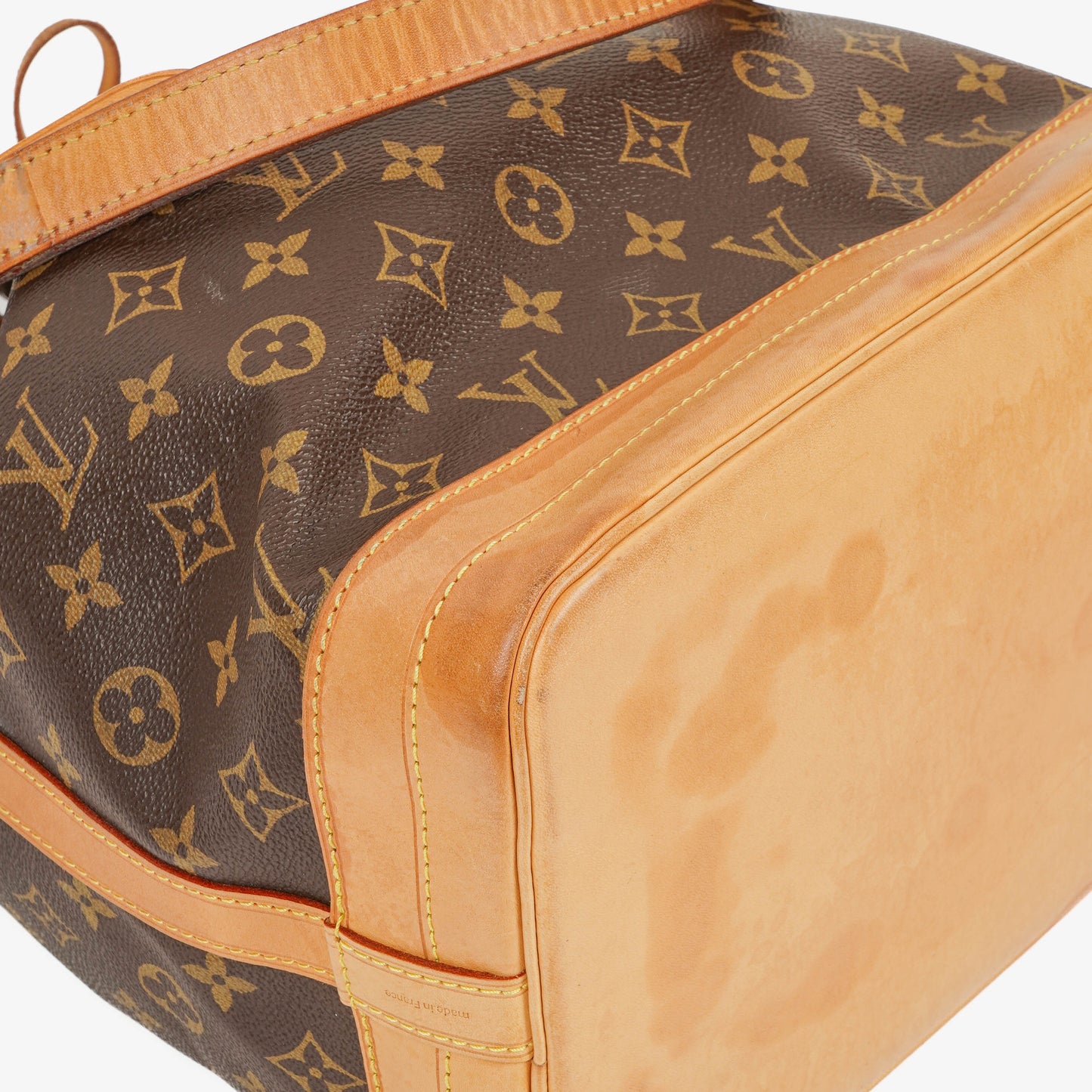 Louis Vuitton Noe Grande GM Monogram Canvas Shoulder Bag